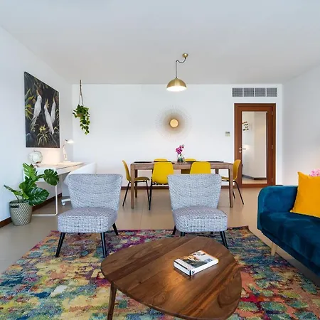 Apartament Marina Sky Lagos
