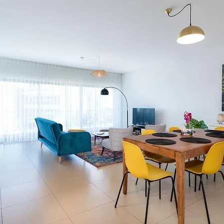 Marina Sky Apartament Lagos